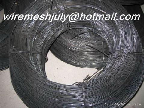 Black Annealed Iron Wire(manufacturer) 2