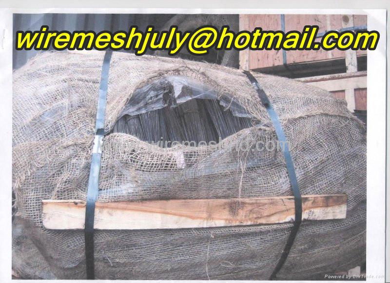 Black Annealed Iron Wire(manufacturer) 4
