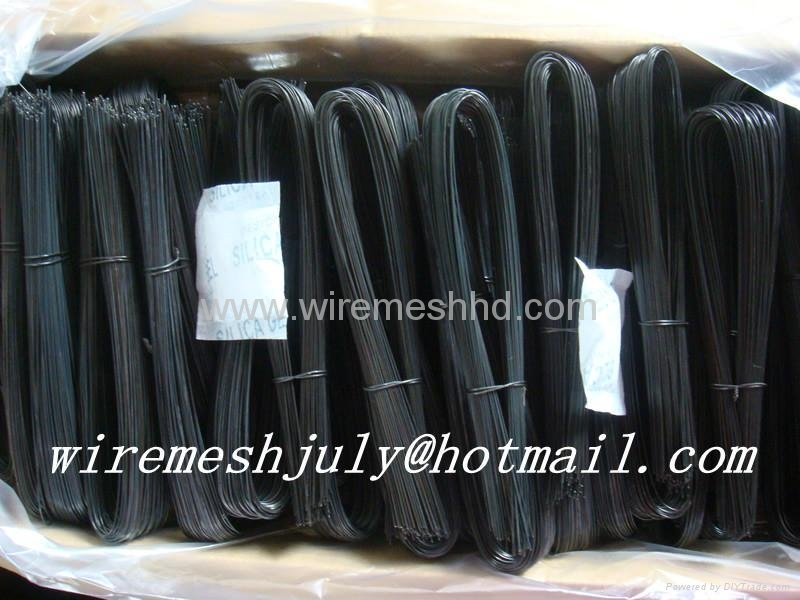 Black Annealed Iron Wire(manufacturer) 5