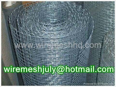 galvanized square wire mesh 2