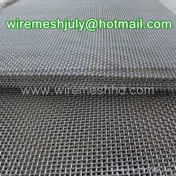 galvanized square wire mesh 3