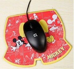 PVC Mouse Mat