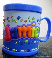 silicone mug