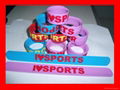 Silicone slap on bracelet 2