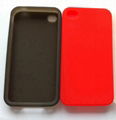 silicone mobile case