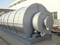 waste tire pyrolysis plant