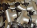 Seamless Stainless Steel Pipe Fittings 1