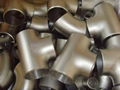 Seamless Stainless Steel Pipe Fittings