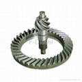 Ring & Pinion for NISSAN YU 7*41 Gear 1