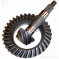 Crown Wheel and Pinion for NISSAN 6*37 REAR gear