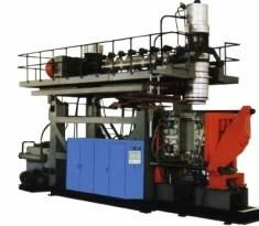 Automatic blow molding machine(60L-120L)     