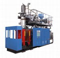 blow molding machine  2