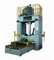 NC series vertical type die spotting machine 1