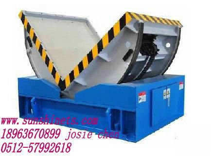 NCF series mold turnover machine 2