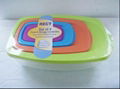 Rectangle Food container 3