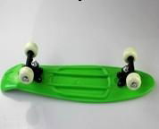 Fish skateboard/Plastic skateboard