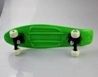 Fish skateboard/Plastic skateboard 2