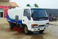 Road Sweeper