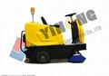 Ride on sweeper YH-B1150