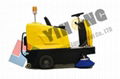 Ride on sweeper YH-B1250 1