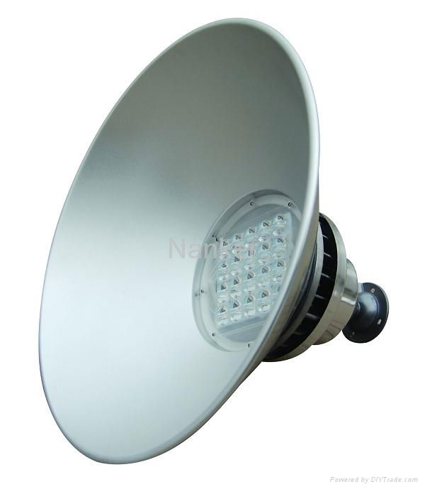 80w high power wild voltage CE listed LED high bay light 3