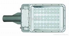 160w UL listed high power LED street light