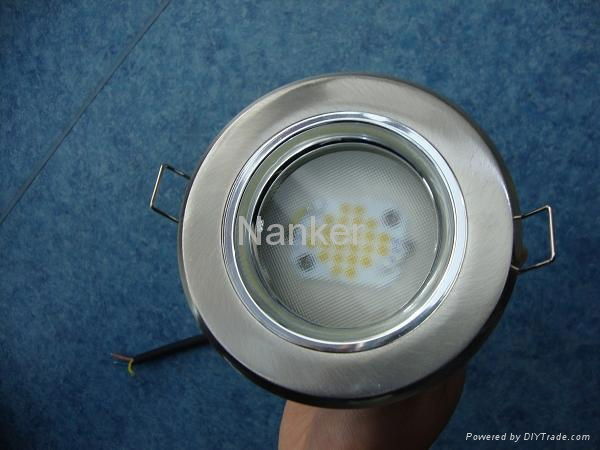 24W high power CE ROSH listed LED ceiling light 2