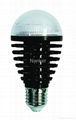 24W high power high luminious effiency LED bulb 2