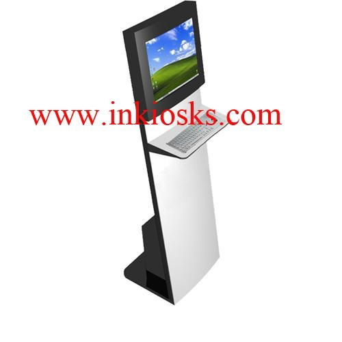 freestanding kiosks