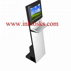 freestanding kiosks