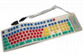 silicone keyboard 1