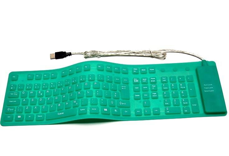 silicone keyboard 2