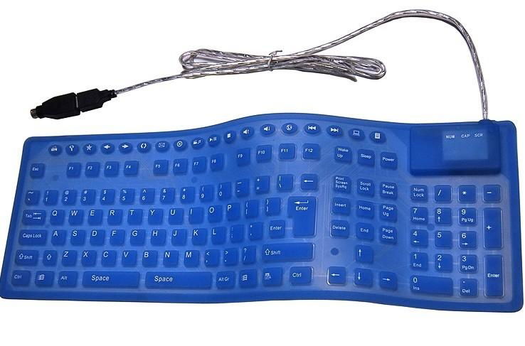 silicone keyboard 3