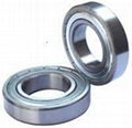 Deep groove ball bearing