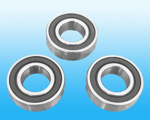 Deep groove ball bearing 2