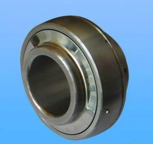 Spherical Insert ball bearing with housing 2