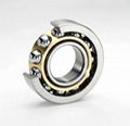 Angular contact ball bearing 1