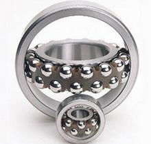 Self-aligning ball bearing