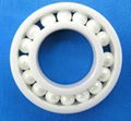 ZrO2 full ceramic deep groove ball bearing 