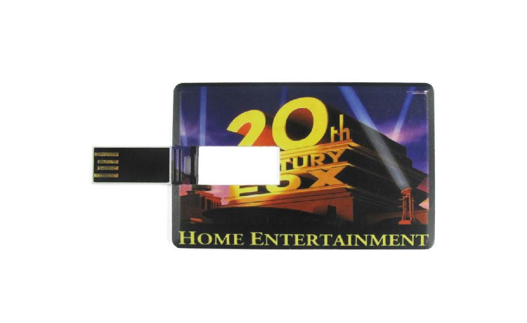 credit card USB Flash driver