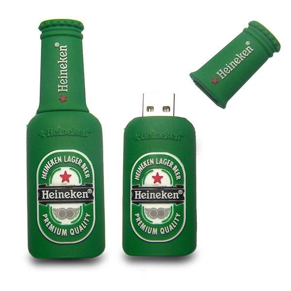 bottle USB Flash driver