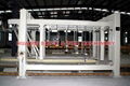 AAC (Autoclaved aerated concrete) block production line 1