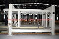 AAC (Autoclaved aerated concrete) block production line