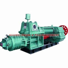 Clay Brick Machine/Vacuum Extruder