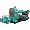 JKY60-4.0 Clay Brick Making Machine/Vacuum Extruder 1