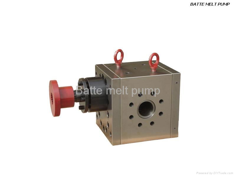 melt pump 2