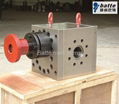 melt metering pump