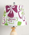 fabric lampshade