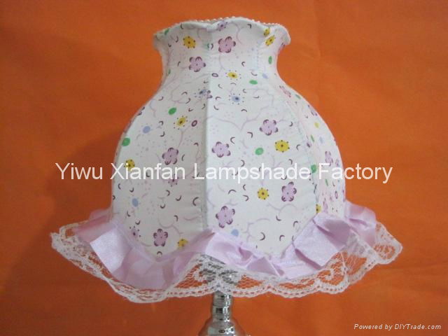 children small lampshade 2