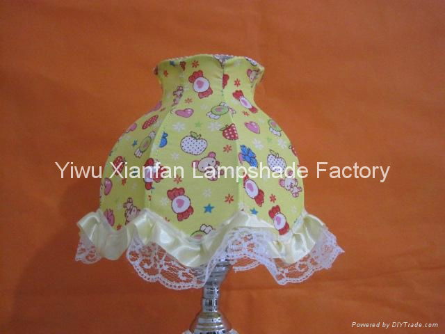 children small lampshade 3